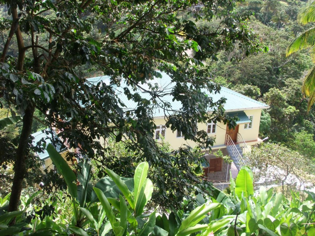 Belle Etoile Villa Soufrière Exterior foto