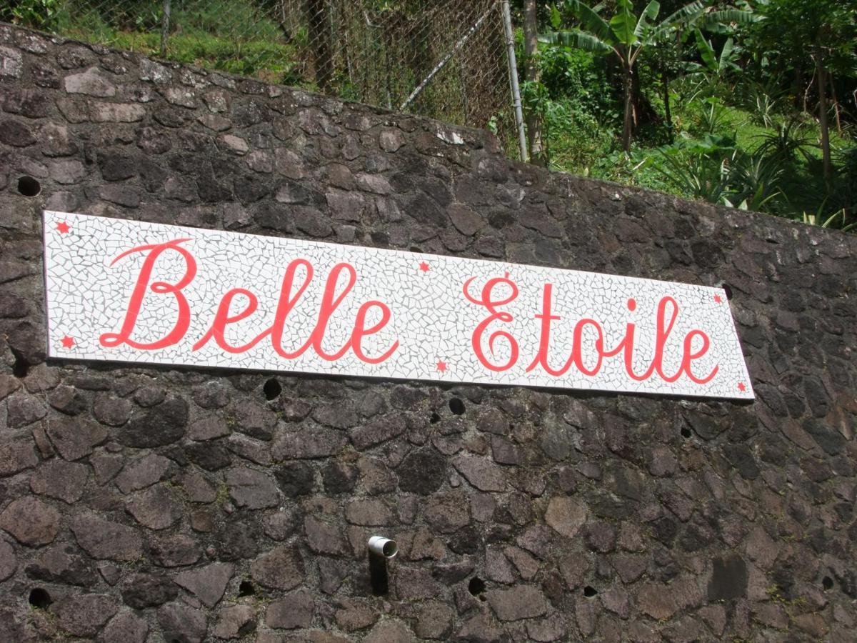 Belle Etoile Villa Soufrière Exterior foto