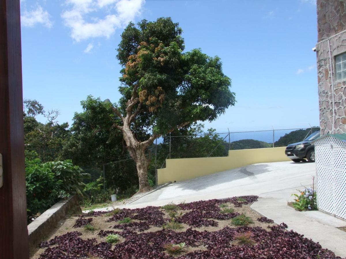 Belle Etoile Villa Soufrière Exterior foto