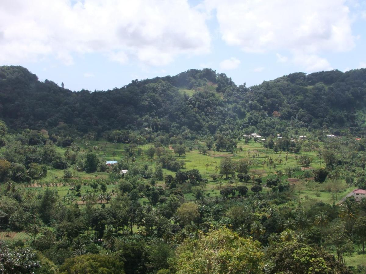 Belle Etoile Villa Soufrière Exterior foto