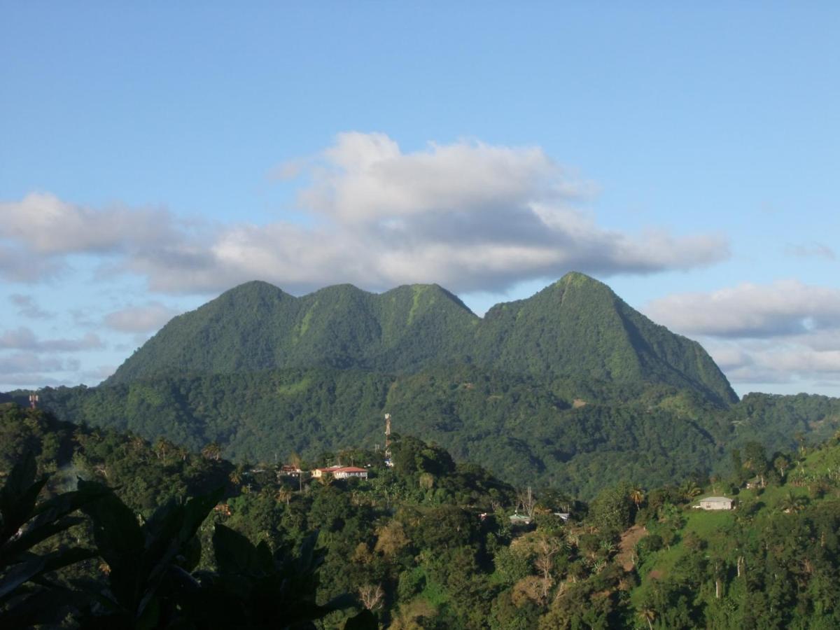 Belle Etoile Villa Soufrière Exterior foto