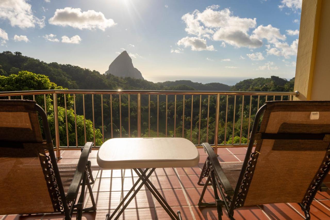 Belle Etoile Villa Soufrière Exterior foto