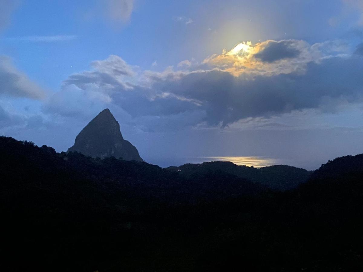 Belle Etoile Villa Soufrière Exterior foto