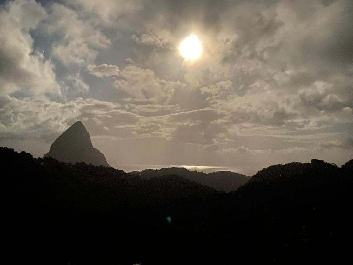 Belle Etoile Villa Soufrière Exterior foto